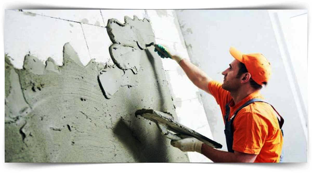 Silvan İnşaat Sıvacısı